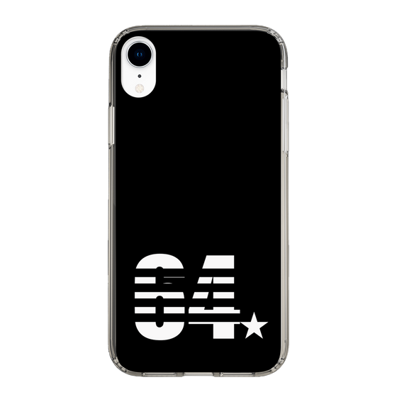 スリムプロテクションケース［ MIW - #64 - ブラック ］