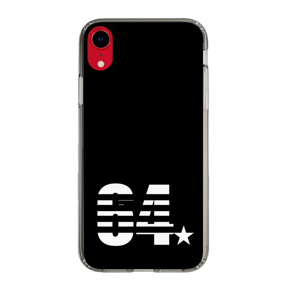 スリムプロテクションケース［ MIW - #64 - ブラック ］