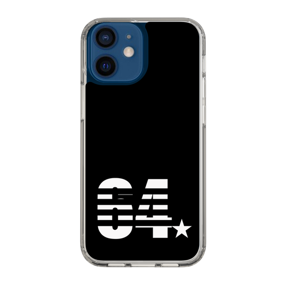 スリムプロテクションケース［ MIW - #64 - ブラック ］