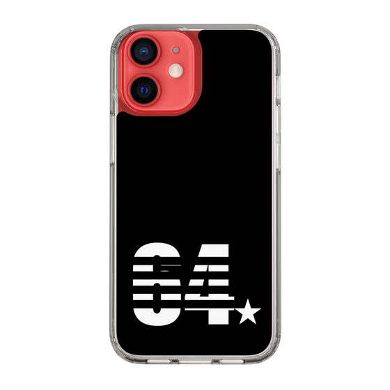 スリムプロテクションケース［ MIW - #64 - ブラック ］