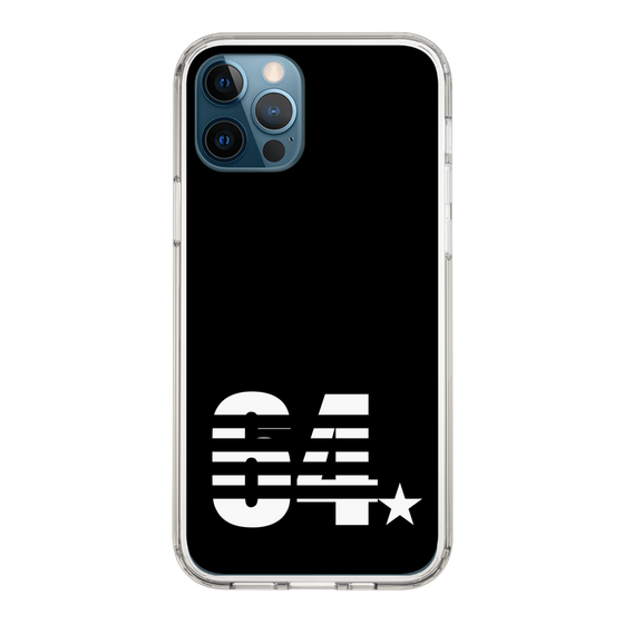 スリムプロテクションケース［ MIW - #64 - ブラック ］