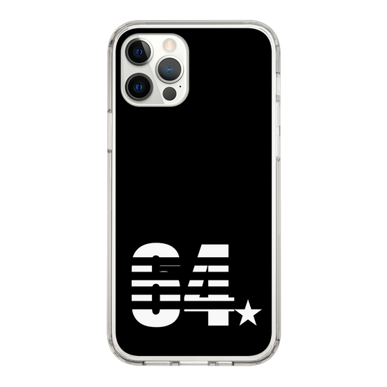 スリムプロテクションケース［ MIW - #64 - ブラック ］