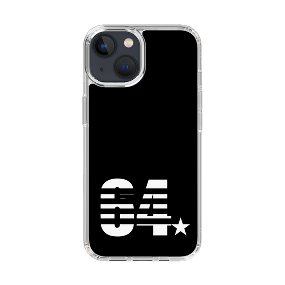 スリムプロテクションケース［ MIW - #64 - ブラック ］