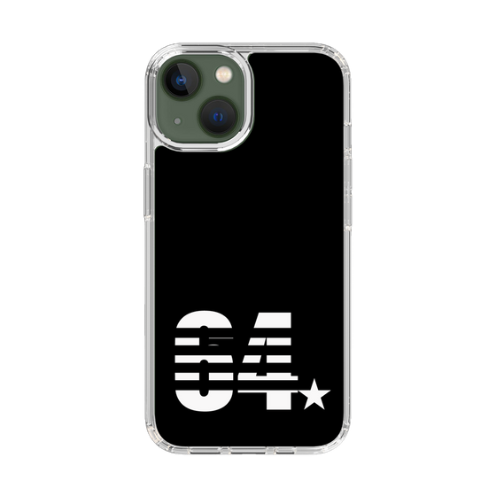 スリムプロテクションケース［ MIW - #64 - ブラック ］