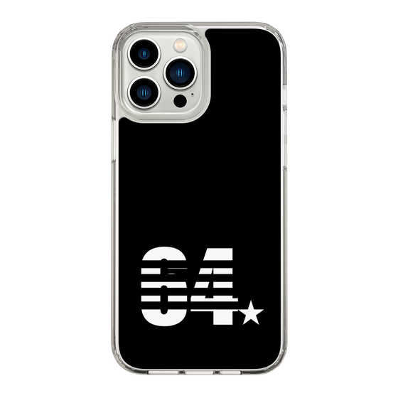 スリムプロテクションケース［ MIW - #64 - ブラック ］