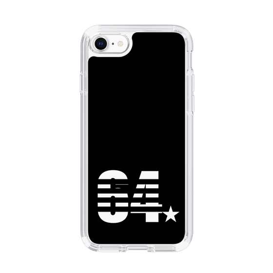 スリムプロテクションケース［ MIW - #64 - ブラック ］