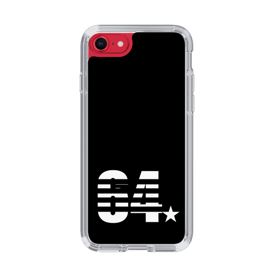 スリムプロテクションケース［ MIW - #64 - ブラック ］