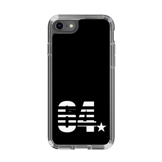 スリムプロテクションケース［ MIW - #64 - ブラック ］