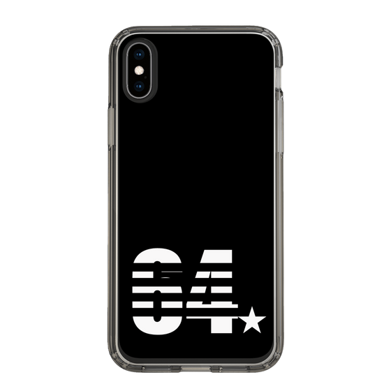 スリムプロテクションケース［ MIW - #64 - ブラック ］