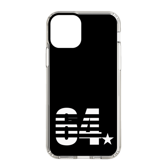 スリムプロテクションケース［ MIW - #64 - ブラック ］