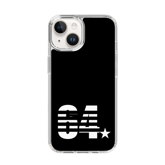 スリムプロテクションケース［ MIW - #64 - ブラック ］