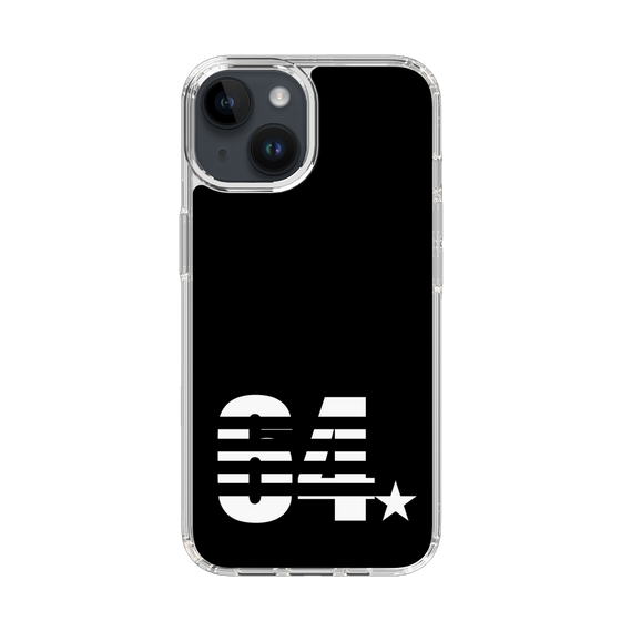 スリムプロテクションケース［ MIW - #64 - ブラック ］