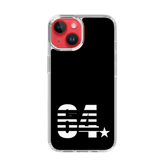 スリムプロテクションケース［ MIW - #64 - ブラック ］