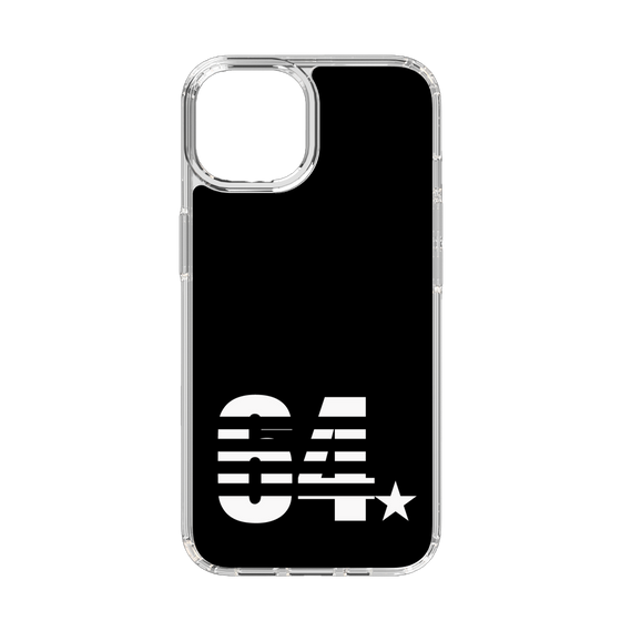 スリムプロテクションケース［ MIW - #64 - ブラック ］