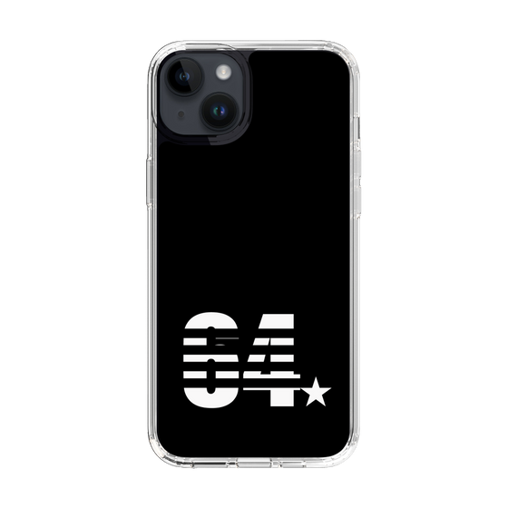 スリムプロテクションケース［ MIW - #64 - ブラック ］