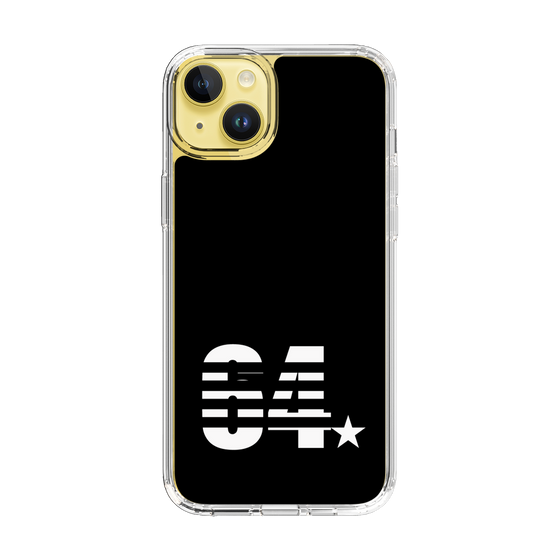 スリムプロテクションケース［ MIW - #64 - ブラック ］