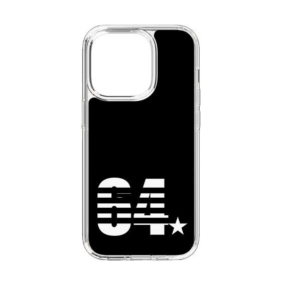 スリムプロテクションケース［ MIW - #64 - ブラック ］