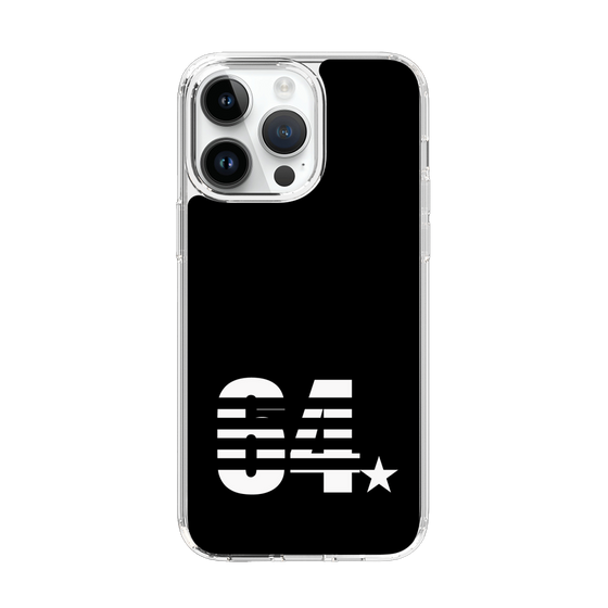 スリムプロテクションケース［ MIW - #64 - ブラック ］