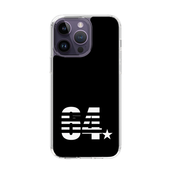 スリムプロテクションケース［ MIW - #64 - ブラック ］