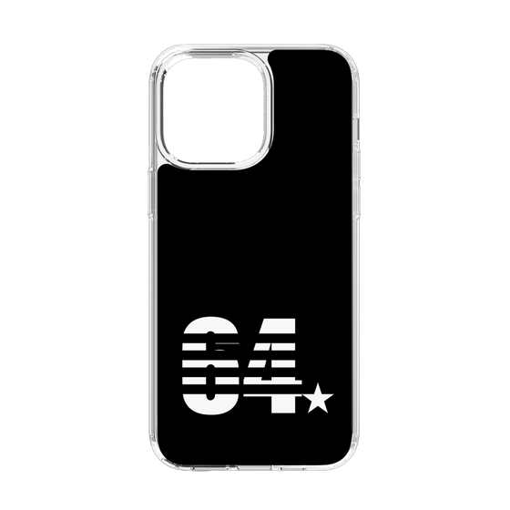 スリムプロテクションケース［ MIW - #64 - ブラック ］