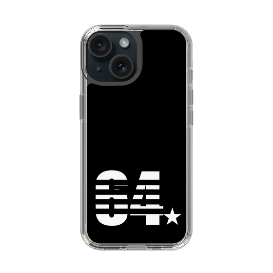 スリムプロテクションケース［ MIW - #64 - ブラック ］