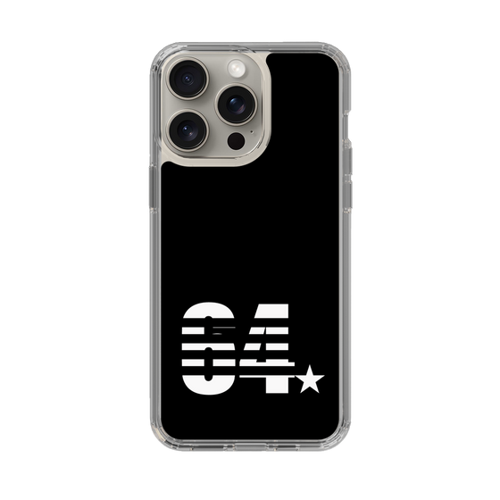 スリムプロテクションケース［ MIW - #64 - ブラック ］