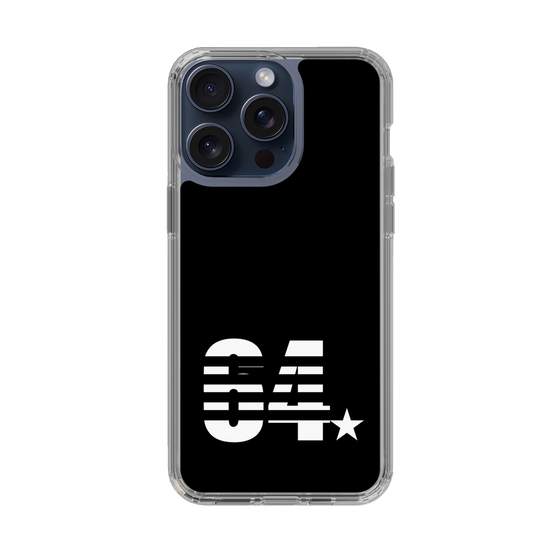 スリムプロテクションケース［ MIW - #64 - ブラック ］