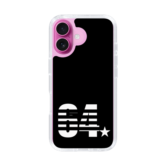 スリムプロテクションケース［ MIW - #64 - ブラック ］