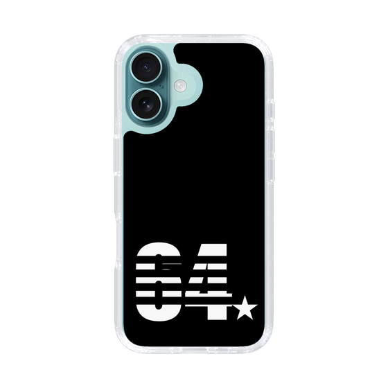 スリムプロテクションケース［ MIW - #64 - ブラック ］