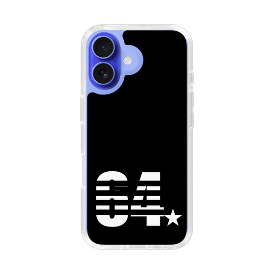 スリムプロテクションケース［ MIW - #64 - ブラック ］