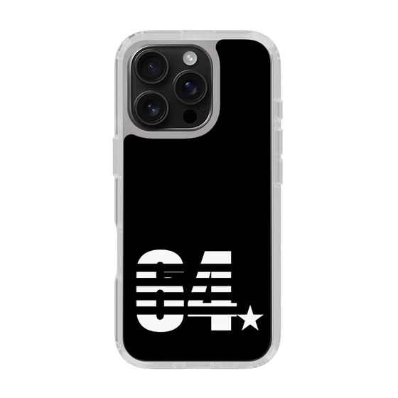 スリムプロテクションケース［ MIW - #64 - ブラック ］