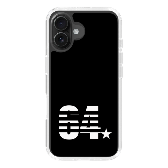 スリムプロテクションケース［ MIW - #64 - ブラック ］