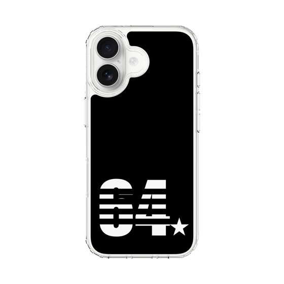 スリムプロテクションケース［ MIW - #64 - ブラック ］