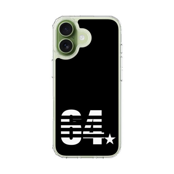 スリムプロテクションケース［ MIW - #64 - ブラック ］