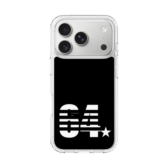 スリムプロテクションケース［ MIW - #64 - ブラック ］