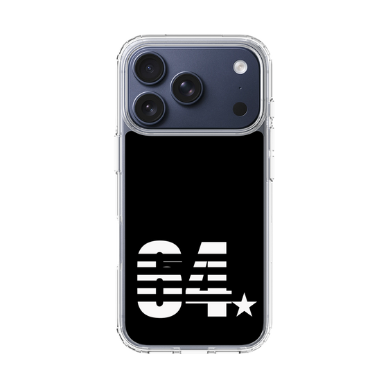 スリムプロテクションケース［ MIW - #64 - ブラック ］