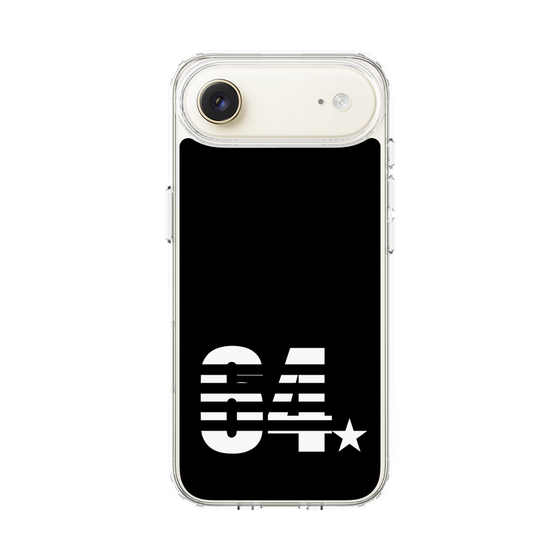 スリムプロテクションケース［ MIW - #64 - ブラック ］