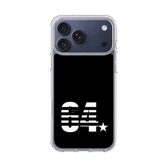 スリムプロテクションケース［ MIW - #64 - ブラック ］