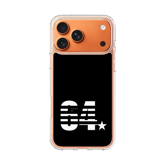 スリムプロテクションケース［ MIW - #64 - ブラック ］