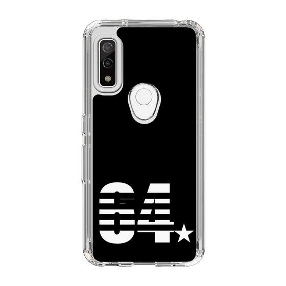 スリムプロテクションケース［ MIW - #64 - ブラック ］