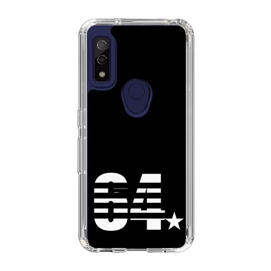 スリムプロテクションケース［ MIW - #64 - ブラック ］