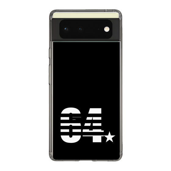 スリムプロテクションケース［ MIW - #64 - ブラック ］