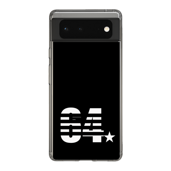 スリムプロテクションケース［ MIW - #64 - ブラック ］