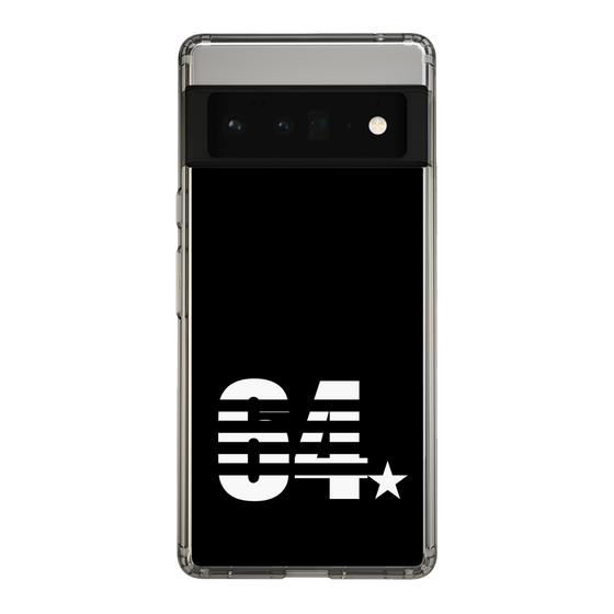 スリムプロテクションケース［ MIW - #64 - ブラック ］