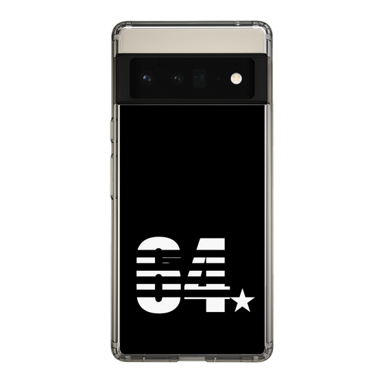 スリムプロテクションケース［ MIW - #64 - ブラック ］