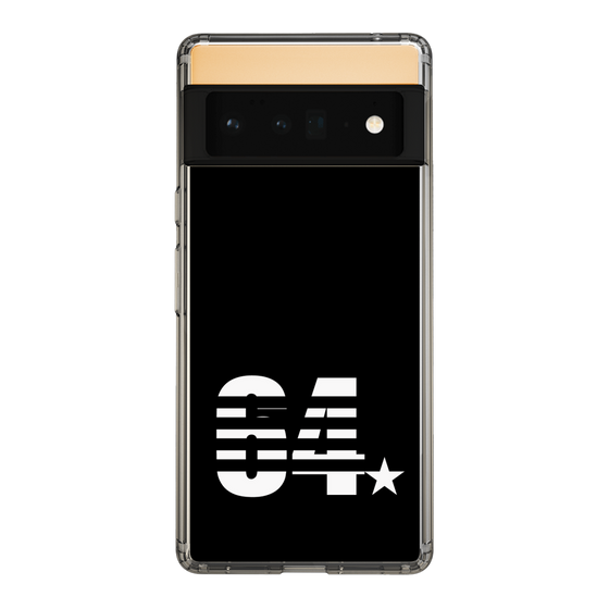 スリムプロテクションケース［ MIW - #64 - ブラック ］