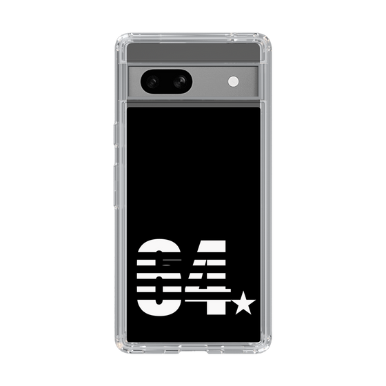 スリムプロテクションケース［ MIW - #64 - ブラック ］