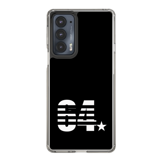 スリムプロテクションケース［ MIW - #64 - ブラック ］