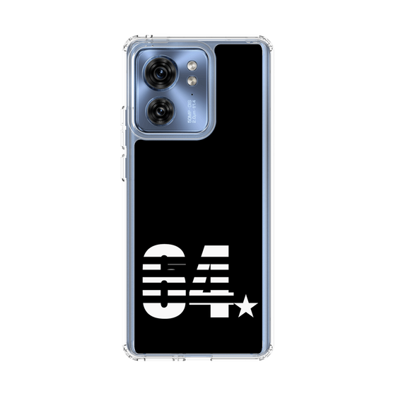 スリムプロテクションケース［ MIW - #64 - ブラック ］