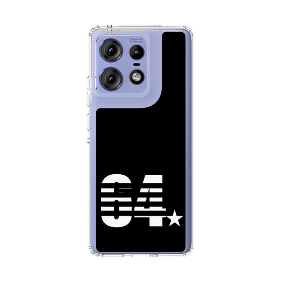 スリムプロテクションケース［ MIW - #64 - ブラック ］